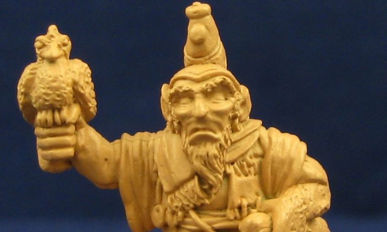 Dwarf Elementalist