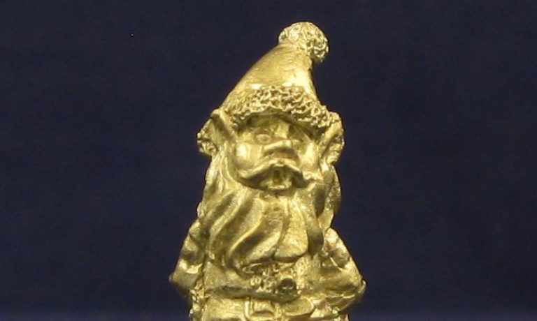 Ginfritter Chistmas Gnome