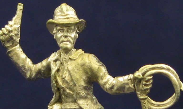 Indiana Jones