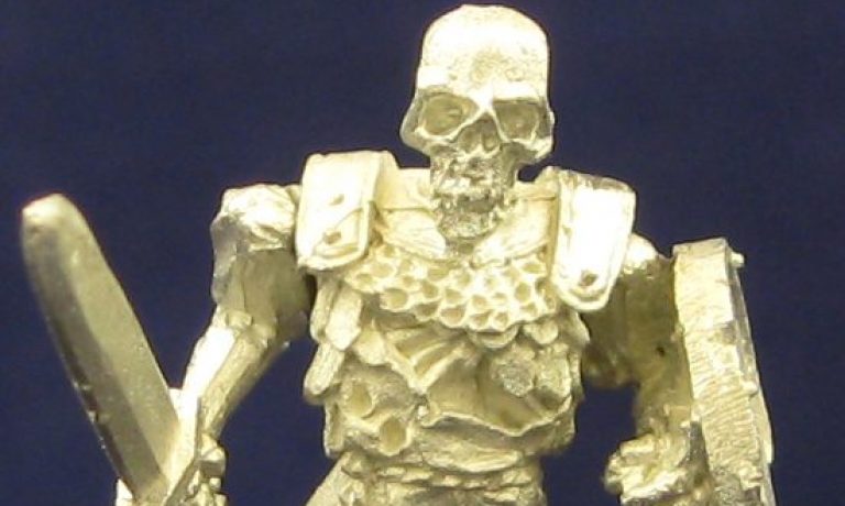 Skeleton B