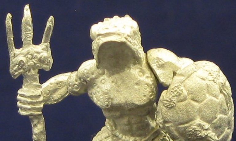 Sea Devil Champion